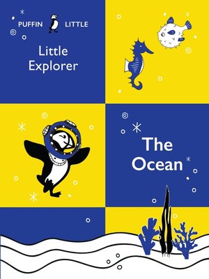 cover image of Puffin Little Explorer: The Ocean